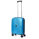Salongikohver SwissBags Lava 55 cm sinine