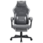 M&auml;nguritool DEUS Edge Dark Gray, kangas, jalatugi