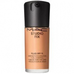 Vedelikmeigip&otilde;hi MAC Studio Fix Fluid SPF 15 30 ml Kauap&uuml;siv matt katvus
