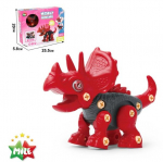 Konstruktsioonikomplekt - R&otilde;&otilde;mus Triceratops