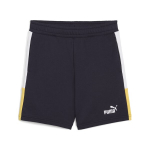 PUMA laste vabaaja l&uuml;hikesed p&uuml;ksid PUMA ESS BLOCK Shorts TR B New Navy - 68582116, sinine