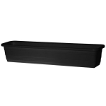 4Living Bona 80 cm must r&otilde;dukast &ndash; stiilne ja vastupidav taimekast