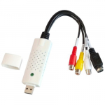 Adapter Salvestiste Digitaliseerimiseks, Must