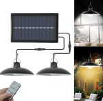 P&auml;ikesepaneeliga v&auml;lisvalgustid