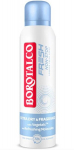 Deodorantsprei Borotalco Fresh Powder 150 ml, kauakestev kaitse, Microtalco tehnoloogia