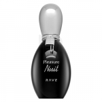 Parf&uuml;&uuml;mvesi Rave Pleasure Nuit 100 ml Lilleline Idamaine, Pikaajaline