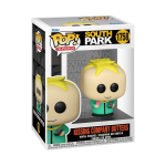 FUNKO POP! Vin&uuml;&uuml;lfiguur: South Park - Kissing Company Butters