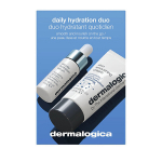 Nahahoolduskomplekt Dermalogica Daily Hydration Duo Pinguldav Niisutav K&otilde;igile nahat&uuml;&uuml;pidele
