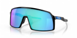 Oakley Sutro polished black Prizm sapphire p&auml;ikeseprillid