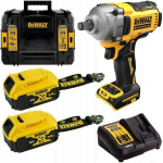 DEWALT. L&Ouml;&Ouml;GIR&Otilde;NGA 1/2 18V DCF891P2T 812Nm 2x5,0Ah 4-KIIRELINE TSTAK-R&Otilde;NGA ETTEVALMISTAMINE