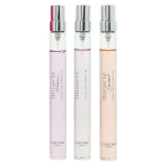 Imekomplekt Lancome: Miracle Blossom, parf&uuml;&uuml;mvesi, naistele, 10 ml + Miracle, parf&uuml;&uuml;mvesi, naistele, 10 ml + Miracle Secret, parf&uuml;&uuml;mvesi, naistele, 10 ml
