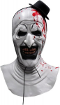 Realistlik mask t&auml;iskasvanutele Barsi, valge