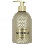 Vedelseep Vivian Gray Wonderful Golden Orchid niisutav puhastusvahend 500 ml