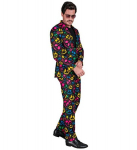 "NEON GHOSTS PARTY FASHION SUIT" (jakk, p&uuml;ksid)
