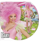 "ROOSA HALDJAS" (kleit, tiivad)