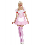 "MISS MUFFET" roosa (kleit)