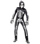 "SKELETON" (kapuutsiga kombinesoon)