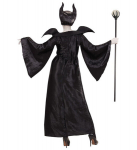 "MALEFICA" (kleit, peakate)