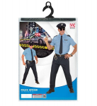 "POLITSEINIK" (s&auml;rk, p&uuml;ksid, v&ouml;&ouml;, lips, m&uuml;ts)