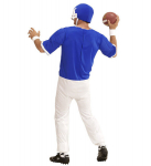 "AMEERIKA JALGPALLIM&Auml;NGIJA" (kombinesoon, kiiver)