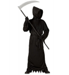 "REAPER" (kapuutsiga r&uuml;&uuml;, n&auml;htamatu n&auml;omask ja v&ouml;&ouml;)