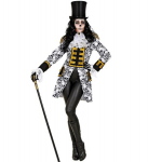 "DIA DE LOS MUERTOS PARADE COAT" naistele