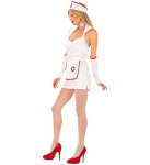 "&Otilde;DE" (kleit, p&otilde;ll, kindad, lips, peakate)