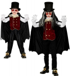 "VAMPYRE" (s&auml;rk vesti ja jakiga, keep kraega)