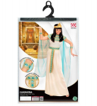 "CLEOPATRA" (kleit v&ouml;&ouml;, krae, k&auml;tiste, peakatte ja keepiga)