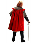 "KUNINGLIK R&Uuml;&Uuml;TEL" (kuub, keep, p&uuml;ksid, kingakatted, ehetega kroon)