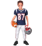 "AMERICAN FOOTBALL PLAYER" (t&auml;idisega s&auml;rk, t&auml;idisega p&uuml;ksid)