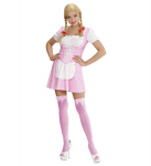 "MISS MUFFET" roosa (kleit)