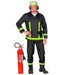 "FEUERWEHRMANN" (mantel, p&uuml;ksid)