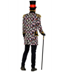 "DIA DE LOS MUERTOS PARADE COAT" meestele