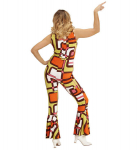 "70ndate GROOVY STYLE - Tubes" (jumpsuit)