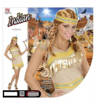 "INDIAANIA" (kleit, v&ouml;&ouml;, peapael)