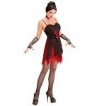 "VIKTORIAANLIK VAMPIIR" (kleit, kaelakee)