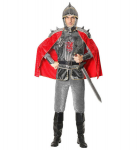 "R&Uuml;&Uuml;TEL" (tuunika soomuse ja keepiga, v&ouml;&ouml;, kiiver)