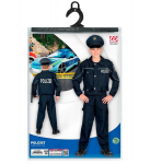 "POLITSEINIK" (jakk, p&uuml;ksid, m&uuml;ts)