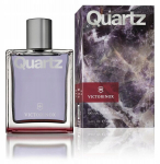 Victorinox Quartz Eau de Toilette meestele 100 ml &ndash; v&auml;rske mineraalne elegants meestele