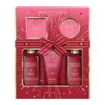 Du&scaron;igeeli komplekt Baylis & Harding Midnight Cherry kinkekomplekt 5 osa 830 ml Luksuslik hellitus