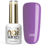 H&uuml;briidk&uuml;&uuml;nelakk Clavier Nailsology 008 Kosmiline Taevas Kauakestev L&auml;ige