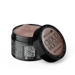 Builder Gel Excellent PRO Cloud Mousse Beige Hazelnut kerge tekstuuriga 15 g