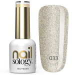 H&uuml;briidne k&uuml;&uuml;nelakk Clavier Nailsology 033 Sunny Queen &ndash; kauap&uuml;siv geelifekt naistele