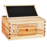 Mesitaru stardikomplekt, s&uuml;gav kast, 50.3x41.4x24.5 cm, l&auml;bipaistev, puit