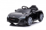 Laste &uuml;hekohaline elektriauto MUKUTISRIDES Audi R8 Spyder, must