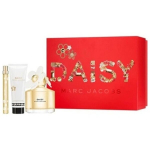 Kingikomplekt Marc Jacobs Daisy EDT LILLELINE Puidune Muskus 100 ml + Kehakreem 75 ml + Mini 10 ml