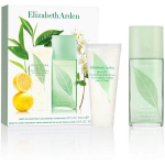 Kingikomplekt Elizabeth Arden Green Tea EDT 100 ml + kehakreem, v&auml;rskendav energiat andev aroom