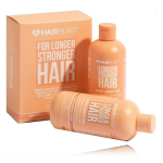 Juuksehoolduskomplekt Hairburst pikematele, tugevamatele juustele kuivadele ja kahjustatud juustele 2&times;350 ml