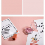 stuudiotaust 57x87mm kahepoolne burgundiapunane